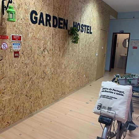 Garden Hostel Aradas Eksteriør bilde