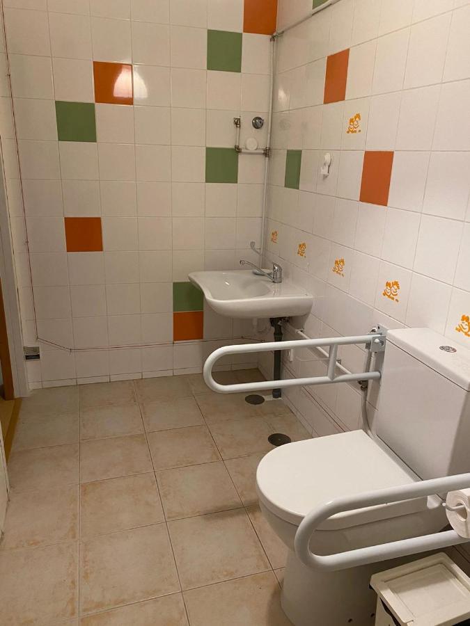 Garden Hostel Aradas Eksteriør bilde
